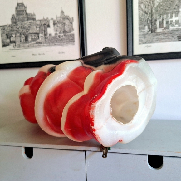 Santa Claus illuminated 1968 - Picture 9 of 9